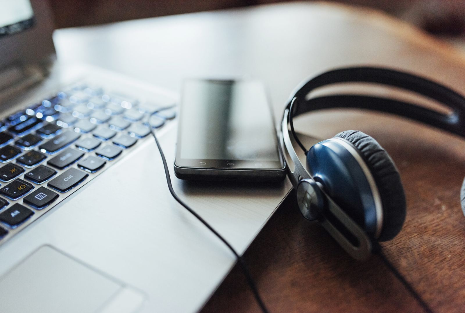 Transcription service