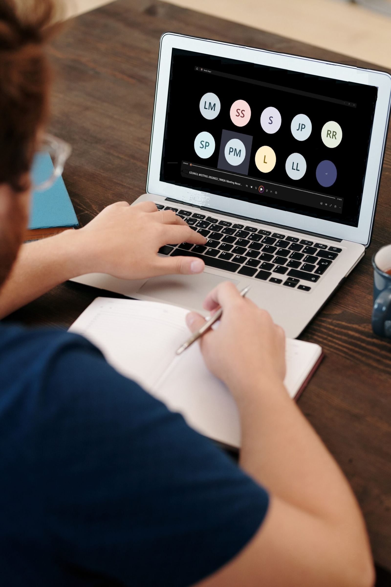 Online meeting services